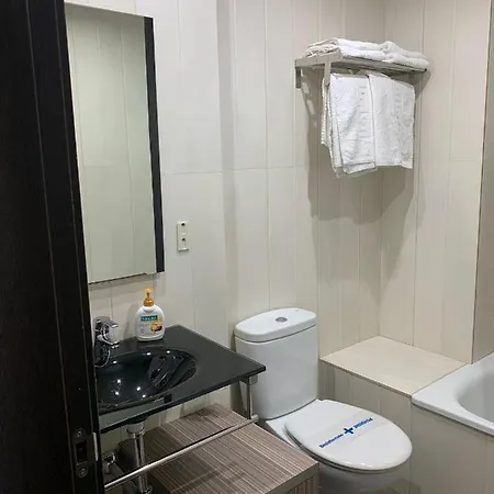 Apartment Estudio Arriola *