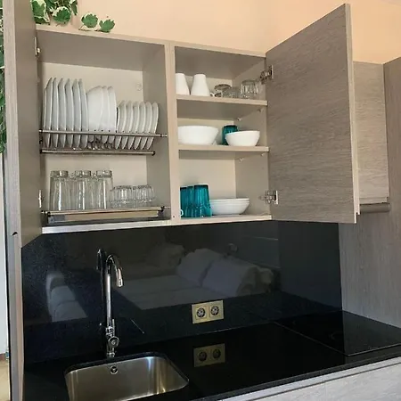 Apartment Estudio Arriola Málaga
