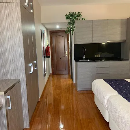 Apartment Estudio Arriola *