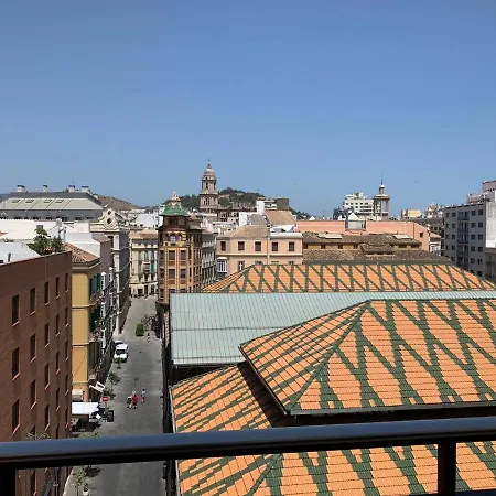 Appartement Estudio Arriola Málaga